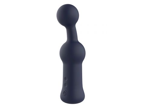 STARTROOPERS ASTRONAUT FLEXIBLE ULTRA STRONG VIBRATOR - 4
