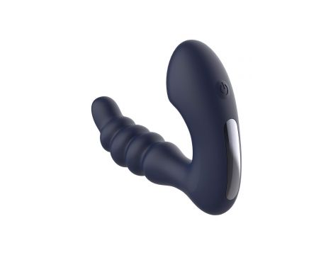 STAR TROOPER VOYAGER PROSTATE MASSAGER WITH REMOTE - 5
