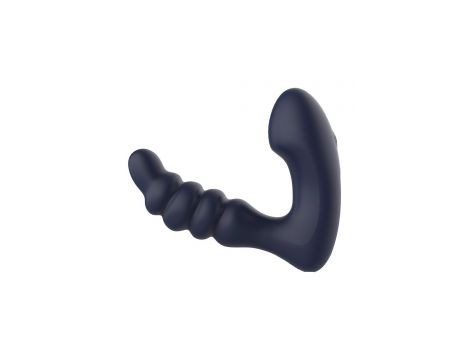 STAR TROOPER VOYAGER PROSTATE MASSAGER WITH REMOTE - 3