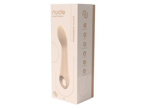 NUDE G-SPOT VIBRATOR - 4