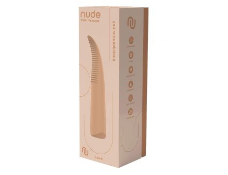 NUDE CLIT MASSAGER - 4