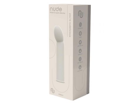 NUDE G-SPOT VIBRATOR - 2