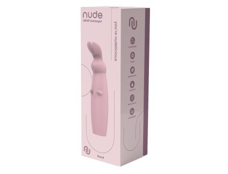 NUDE RABBIT MASSAGER - 5