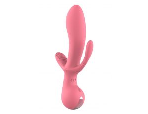 AMOUR TRIPLE PLEASURE VIBE CLAIRE