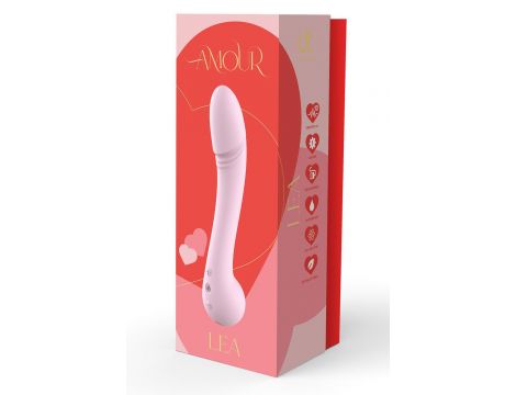AMOUR FLEXIBLE VIBE LEA - 5