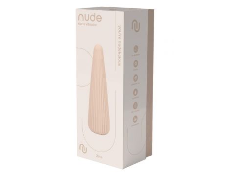 NUDE TRAVEL VIBRATOR - 2