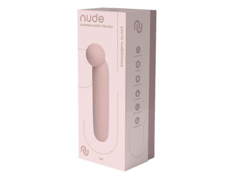 NUDE TRAVEL VIBRATOR - 2