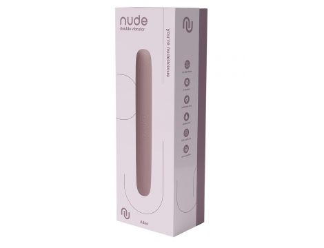 NUDE TRAVEL VIBRATOR - 2