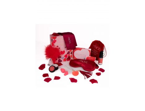 AMOUR THE HEARTS OF LOVE HAPPY HEART KIT - 2