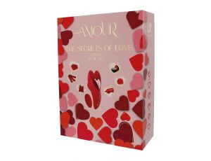 AMOUR THE SECRETS OF LOVE PANTY PLAY KIT