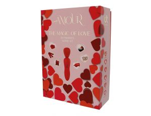 AMOUR THE MAGIC OF LOVE WONDERFUL WAND KIT