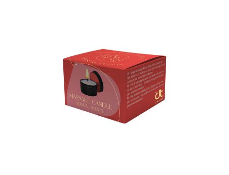 AMOUR MASSAGE CANDLE SENSUAL SCENTS - 2