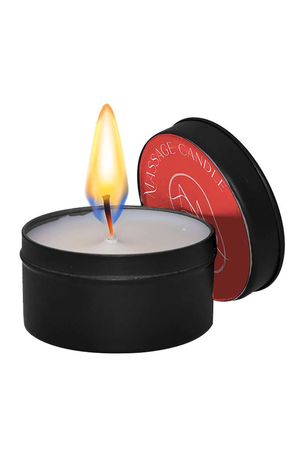 AMOUR MASSAGE CANDLE SWEET SCENTS