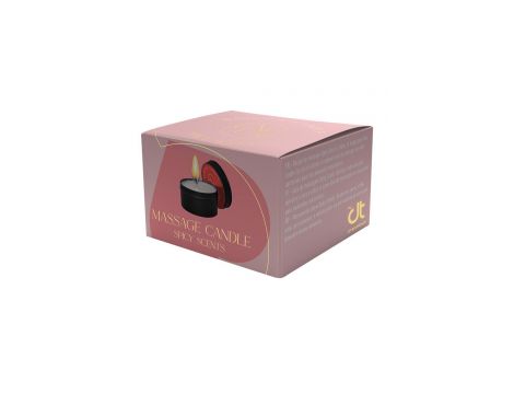 AMOUR MASSAGE CANDLE SPICY SCENTS - 2