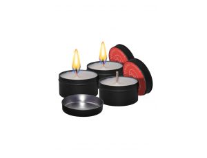 AMOUR MASSAGE CANDLE SET OF 3 SCENTS