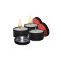AMOUR MASSAGE CANDLE SET OF 3 SCENTS - 2