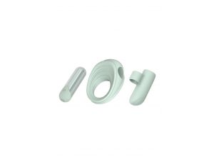 Zestaw Glam 3w1 Dream Toys silikonowy USB