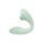 Wibrator tappingowy Glam Ultimate Dream Toys silikonowy USB 23 cm