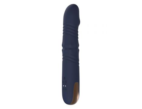 Wibrator Afrodyta Góra-Dół z Rotującymi Koralikami - 4