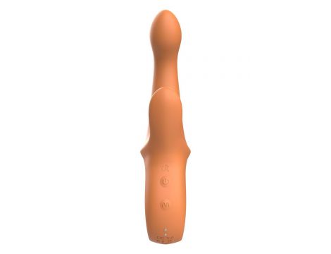 Wibrator króliczek punktu G Glam Dreamtoys silikonowy USB - 5
