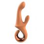 Wibrator króliczek punktu G Glam Dreamtoys silikonowy USB - 2