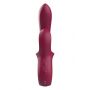 Wibrator króliczek Glam Duo Dreamtoys silikonowy USB 22 cm - 6