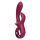 Wibrator króliczek Glam Duo Dreamtoys silikonowy USB 22 cm