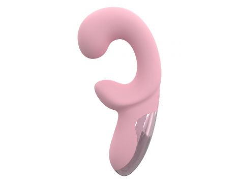 GLAM FLEXIBLE DUO VIBRATOR - 5