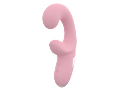 GLAM FLEXIBLE DUO VIBRATOR - 4