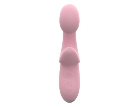GLAM FLEXIBLE DUO VIBRATOR - 3