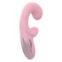 GLAM FLEXIBLE DUO VIBRATOR - 2