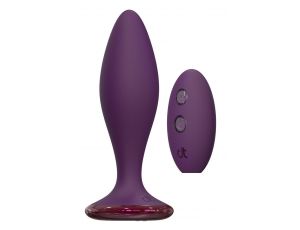 Wibrator analny Glam Strong Dreamtoys z pilotem