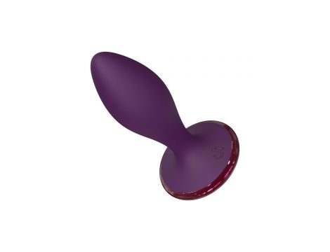 Wibrator analny Glam Strong Dreamtoys z pilotem - 3