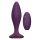 Wibrator analny Glam Strong Dreamtoys z pilotem