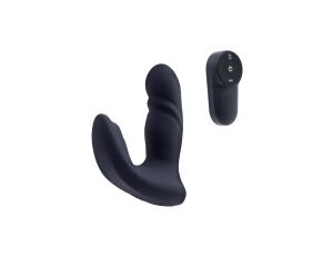 Wibrator Pulz Blake z pilotem Dreamtoys USB
