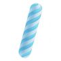 Wibrator bullet Glitz Blue For You Dreamtoys niebieski USB 10,9 cm - 3