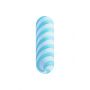 Wibrator bullet Glitz Blue For You Dreamtoys niebieski USB 10,9 cm - 4