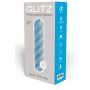 Wibrator bullet Glitz Blue For You Dreamtoys niebieski USB 10,9 cm - 5