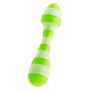 Wibrator wand Glitz Green Girl zielony USB 14,5 cm - 4