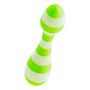 Wibrator wand Glitz Green Girl zielony USB 14,5 cm - 6