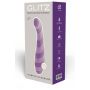 Wibrator punktu G Glitz Purple Pleasure fioletowy USB 15,7 cm - 4