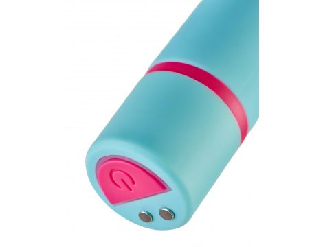 Wibrator bullet Travel Buddy Dream Toys 10 cm USB - 3