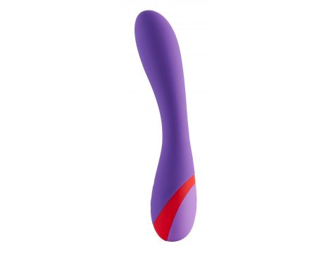 Wibrator silikonowy Twin Toned Dream Toys USB 19 cm - 5