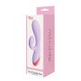 Wibrator króliczek silikonowy Twin Toned Duo Dream Toys USB 19 cm - 14