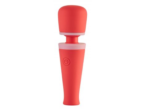 Wibrator silikonowy In The Pocket Wand Dream Toys USB