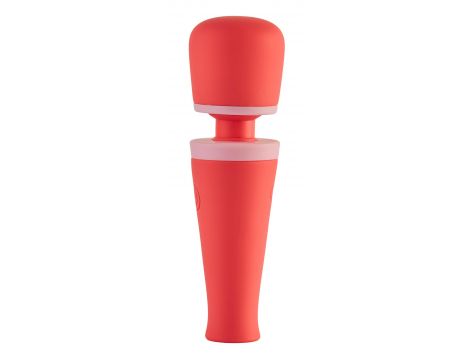 Wibrator silikonowy In The Pocket Wand Dream Toys USB - 3