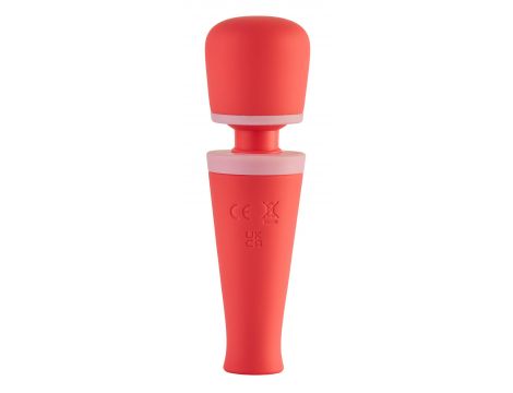 Wibrator silikonowy In The Pocket Wand Dream Toys USB - 6
