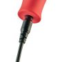 Wibrator silikonowy In The Pocket Wand Dream Toys USB - 3