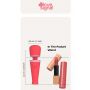 Wibrator silikonowy In The Pocket Wand Dream Toys USB - 5