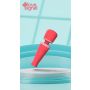 Wibrator silikonowy In The Pocket Wand Dream Toys USB - 6